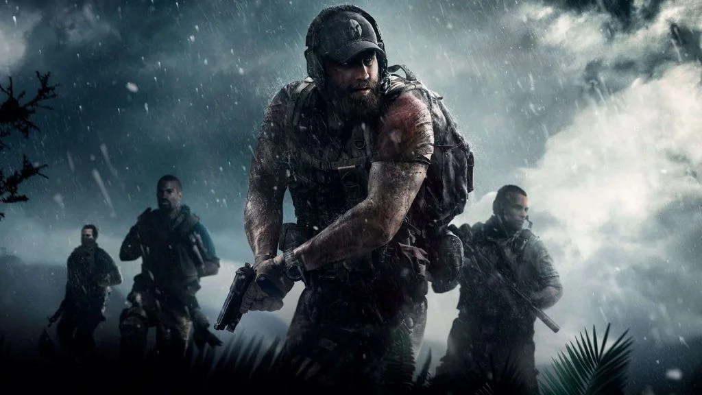 GHOST RECON: BREAKPOINT Leaked 1 Day Before Official Announcement