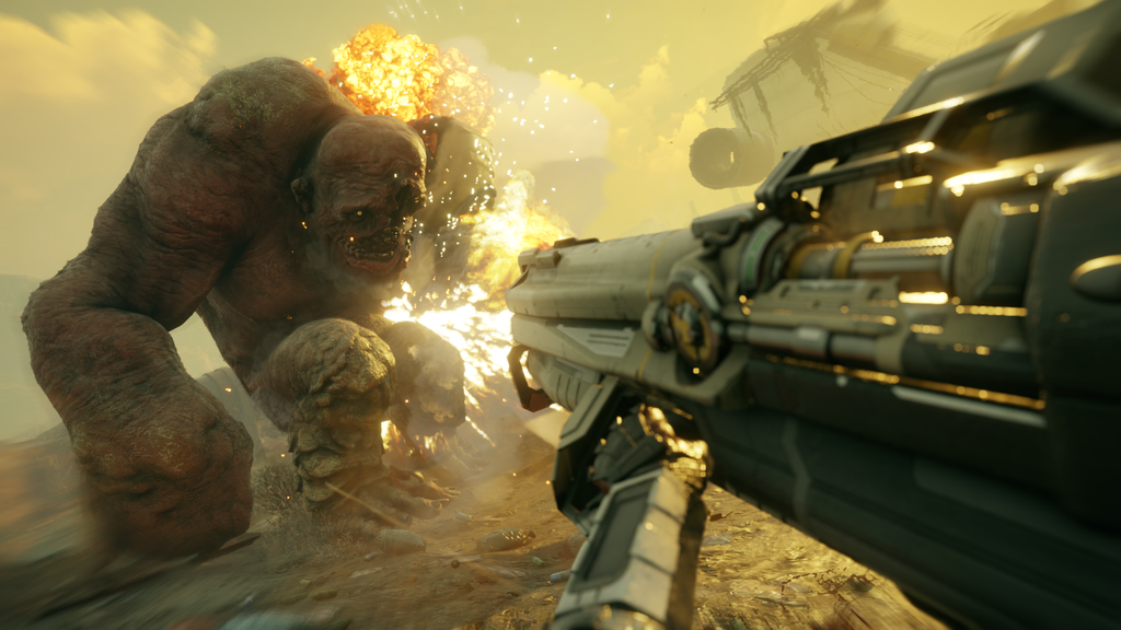 The RAGE 2 Launch Trailer is Here and It Looks Nucking Futs!