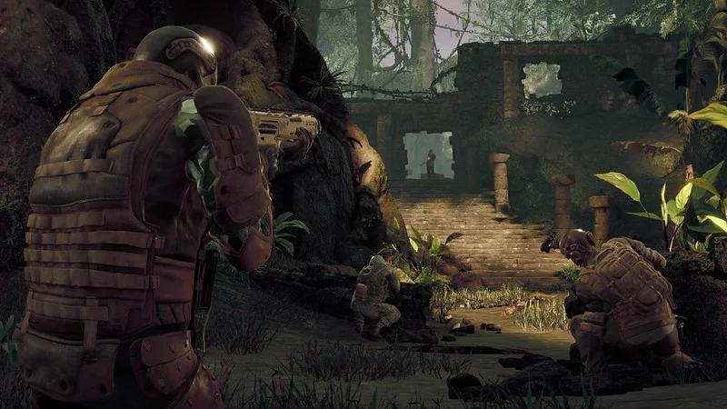 Prepare Your Squad To Take On PREDATOR In This Upcoming Multiplayer Shooter