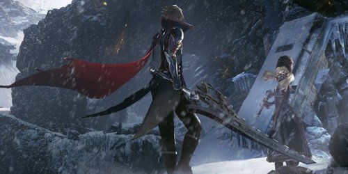 CODE VEIN Review: Blood, Gifts, And Fighting — GameTyrant