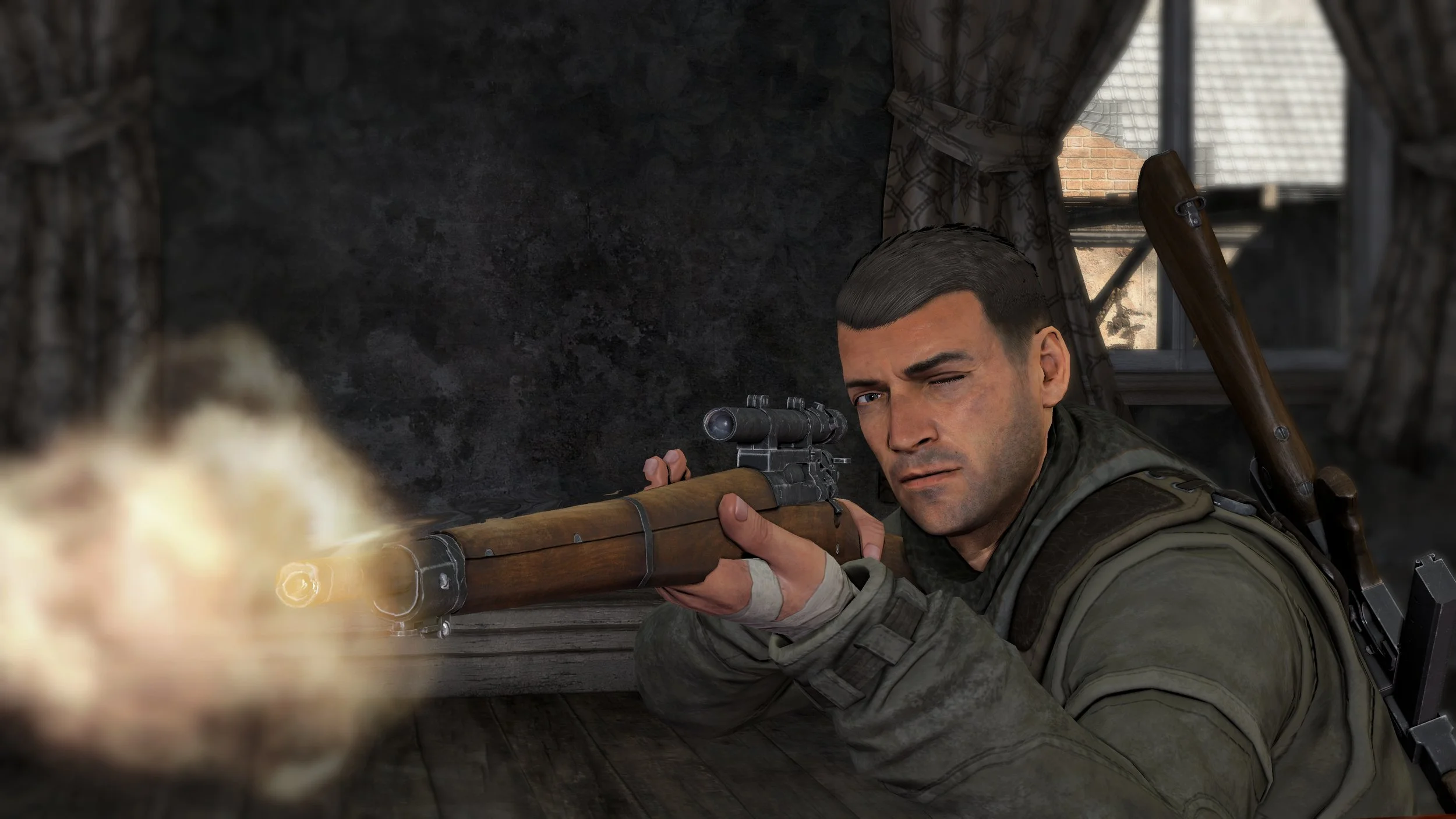 SNIPER ELITE V2 REMASTERED is a Bloody Good Time