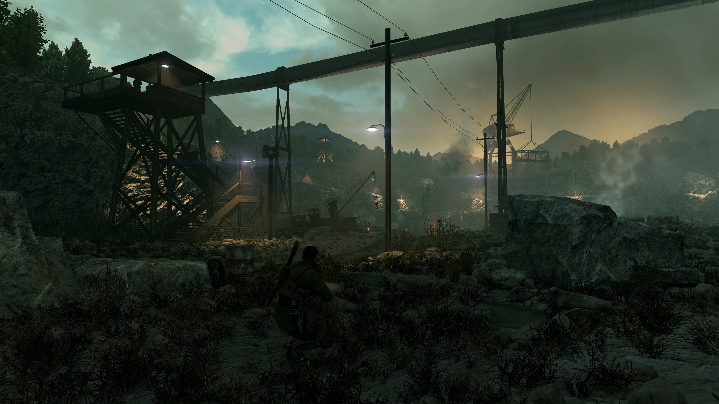 Levels are gorgeous and masterfully designed.