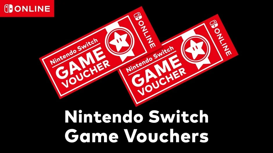 Nintendo Is Releasing A New Game Voucher For Digital Titles