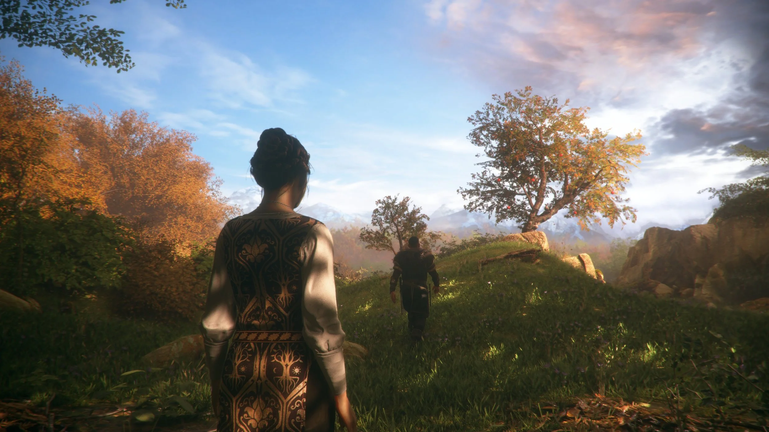 A PLAGUE TALE: INNOCENCE is Stunning Art In Motion (And Sean Bean Reads Poetry!)