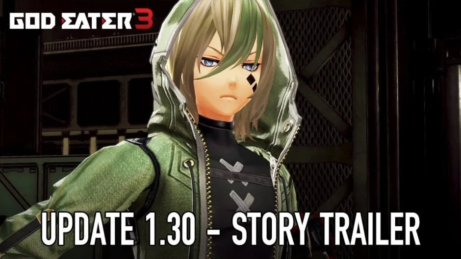 GOD EATER 3's Free Update Brings Story Expansion And New Aragami