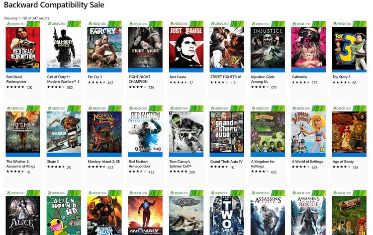 Introducing Your First 104 Xbox One Backward Compatible Games - Xbox Wire