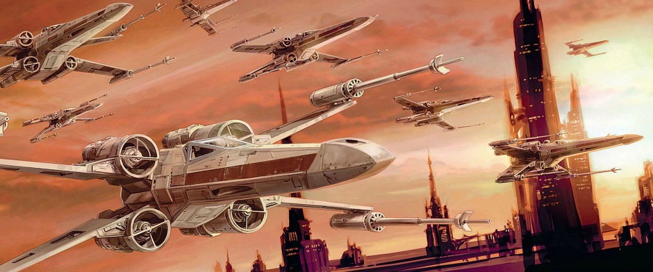 STAR WARS ROGUE SQUADRON Fan Remake Gets Another Level Demo!