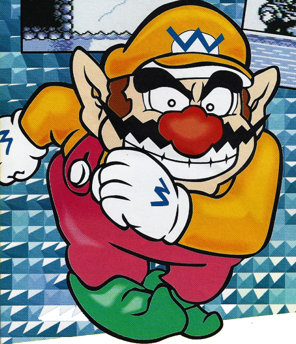 Character Spotlight: Wario Part 1