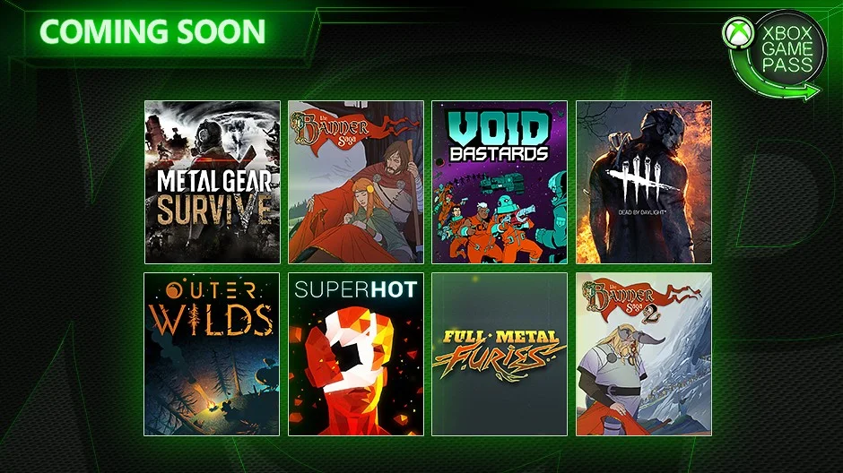 8 More Games Are Hitting Game Pass For May - June!