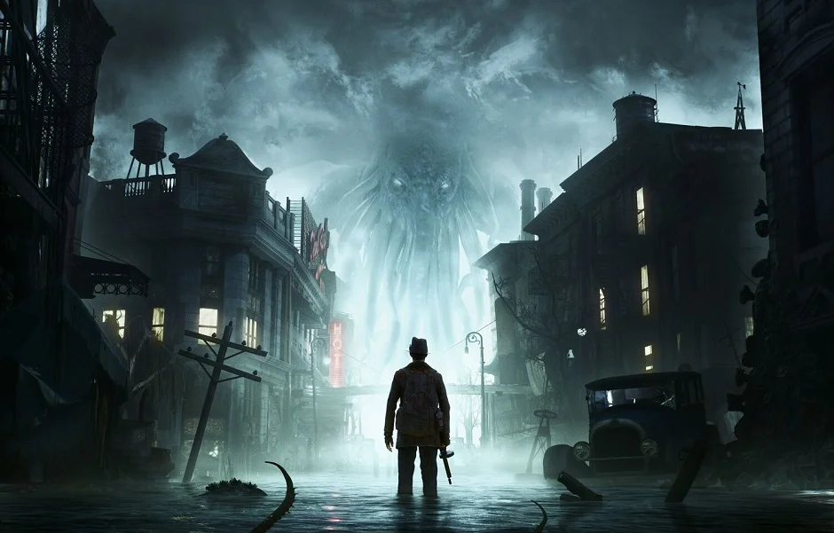 THE SINKING CITY Gets A New Gameplay Trailer!