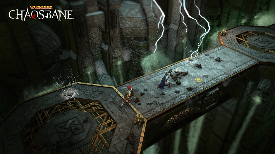WARHAMMER: CHAOSBANE Get A New Story Trailer Just Ahead OF Launch