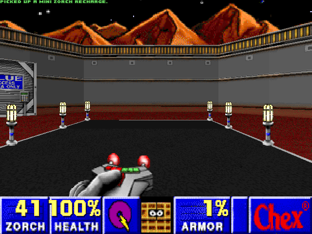 CHEX QUEST 3 Has Officially Been Released For Free!