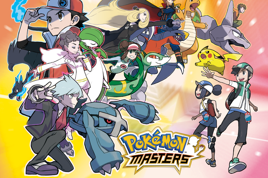 A Ton Of New POKEMON Projects Are In The works!