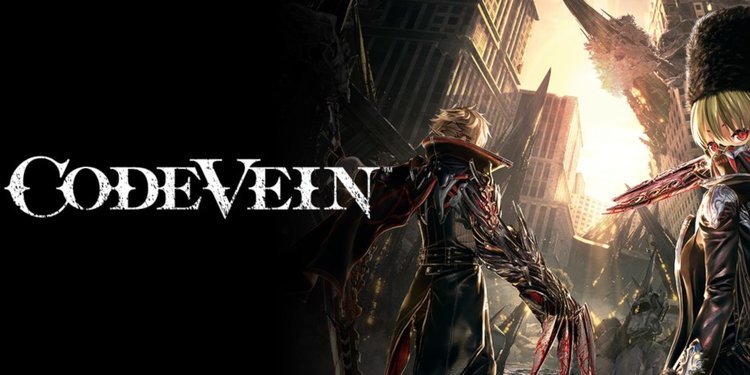 CODE VEIN Review: Blood, Gifts, And Fighting — GameTyrant