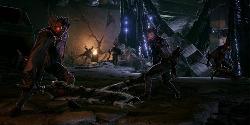 CODE VEIN Review: Blood, Gifts, And Fighting — GameTyrant