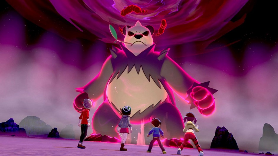 New 'Pokémon Sword and Shield' Trailer Shows Off New Battle Mechanics