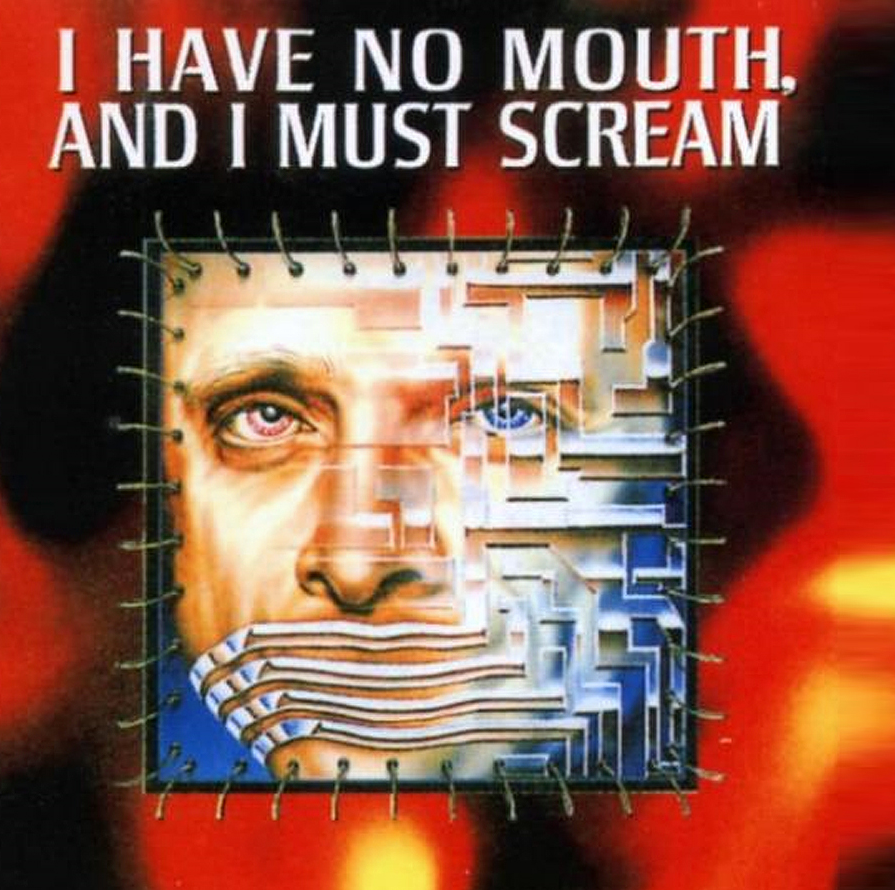 I Have No Mouth and I Must Scream (Video Game) Part 2
