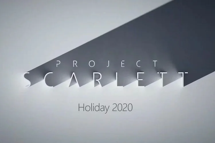 Next Generation Xbox Hits Shelves Holiday 2020