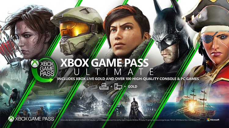 Xbox Game Pass Comes To PC And Game Pass Ultimate Bundle Announced