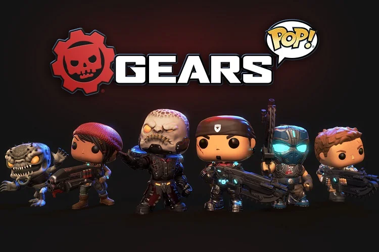 GEARS POP! Now Available For Pre-Order On Android And iOS