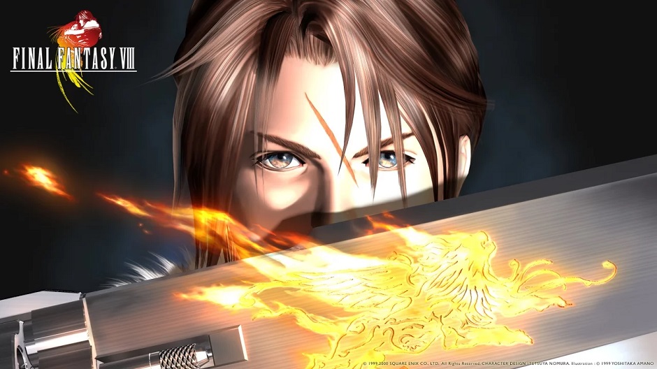 FINAL FANTASY VIII Is Finally Getting Remastered!