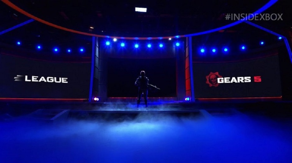 ELEAGUE, Xbox Partner For 'Gears of War 5' Docu-Series, Trailer