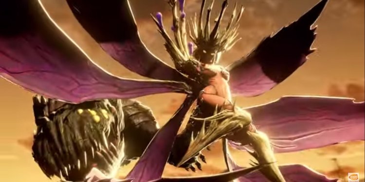 Code Vein Trailer Introduces The Butterfly of Delerium Boss