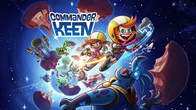 Zenimax Online Unveil New Mobile Game COMMANDER KEEN