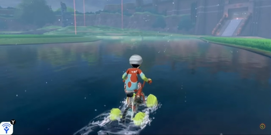 Pokémon Sword and Shield Gameplay Shown Off At E3