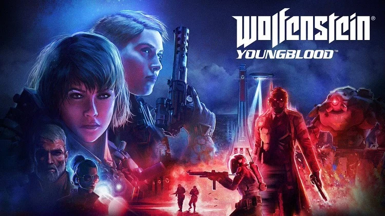WOLFENSTEIN: CYBER PILOT And WOLFENSTEIN: YOUNGBLOOD Arrive In July