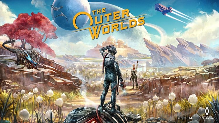 OUTER WORLDS: SPACER'S CHOICE EDITION Review - Corporately Depressing —  GameTyrant