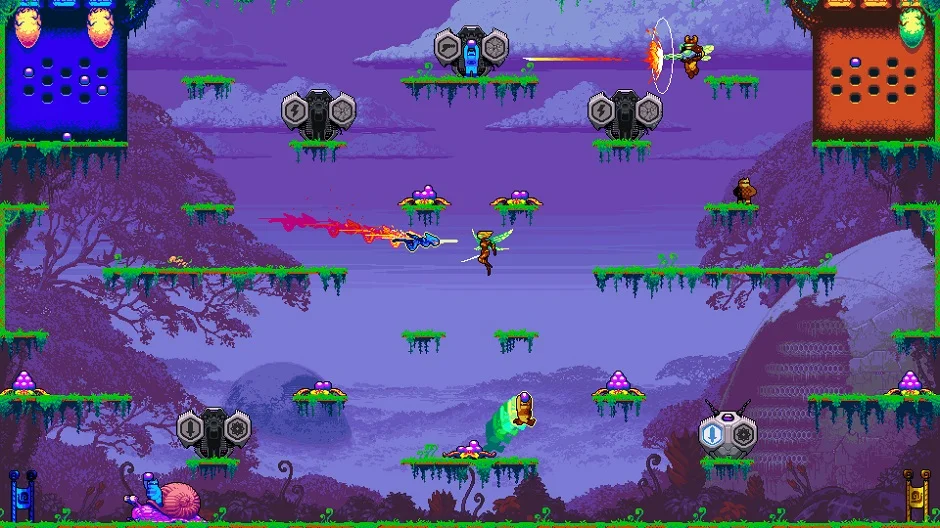 KILLER QUEEN BLACK Brings Its Arcade Action Home!