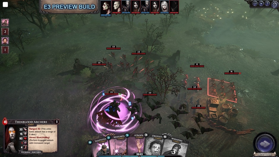 Immortal Realms: Vampire Wars - PCGamingWiki PCGW - bugs, fixes