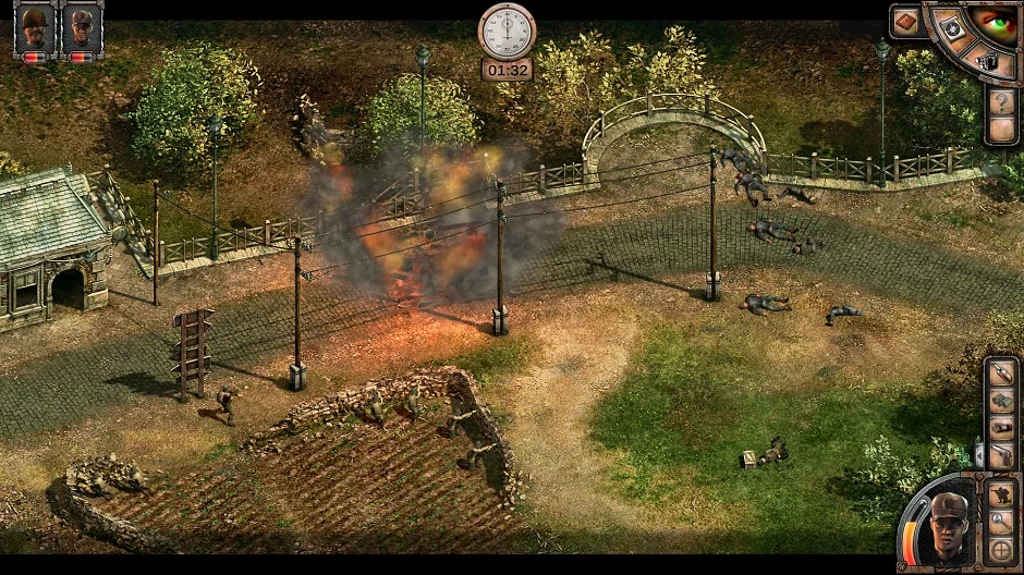 COMMANDOS 2 HD REMASTER Has My Nostalgia Pumping!