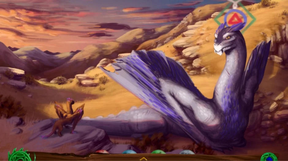 GOLDEN TREASURE: THE GREAT GREEN Lets You Live Out Your Dragon Fantasies!