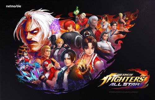 THE KING OF FIGHTERS: ALLSTAR Review: A Good Beat 'Em Up For On The Go! —  GameTyrant