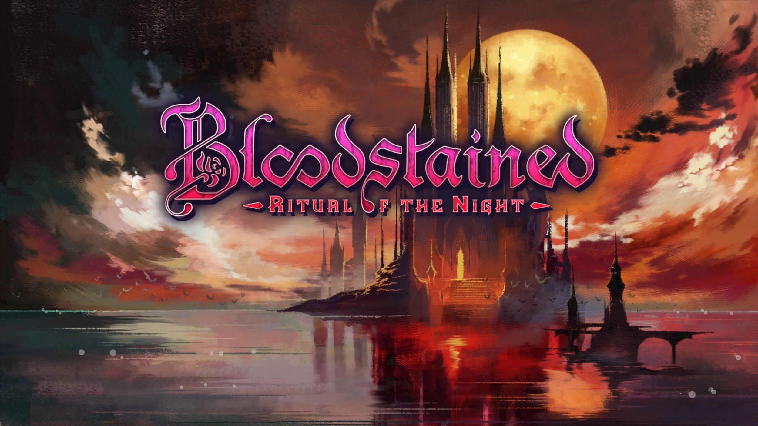 BLOODSTAINED: RITUAL OF THE NIGHT is Old School Cool Done