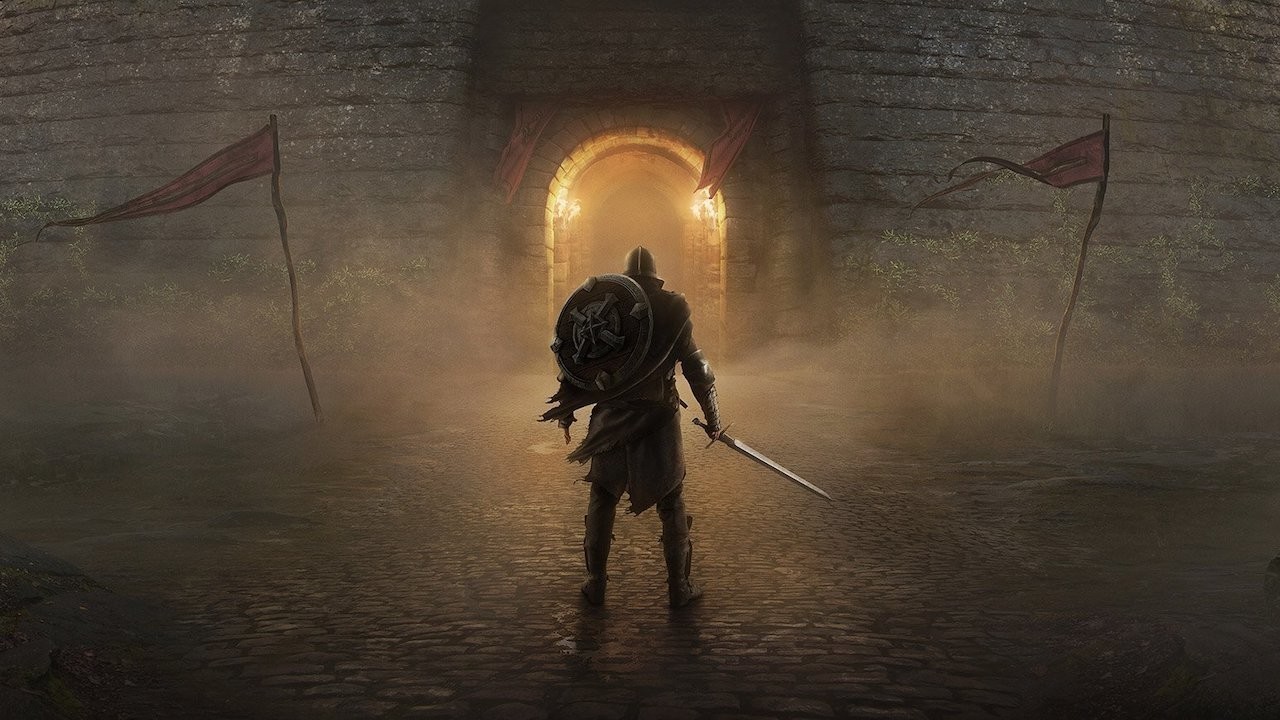 THE ELDER SCROLLS: BLADES is The Mobile Game for People Who Hate Mobile Games