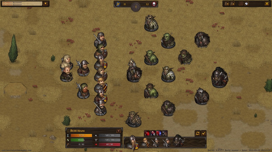 Mercenaries Done Right - BATTLE BROTHERS, A Hero For Hire Business Simulator