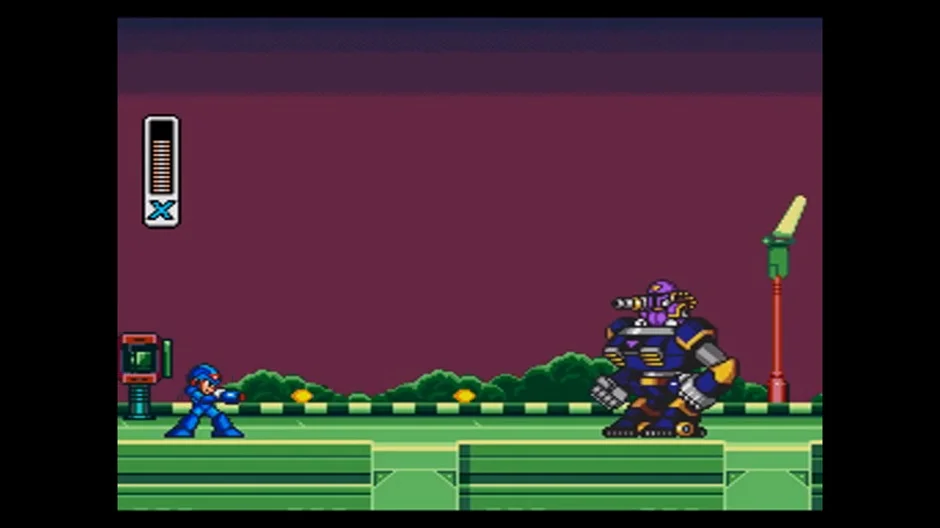 MEGA MAN X IS Getting An Unofficial Port To The Sega Genesis!