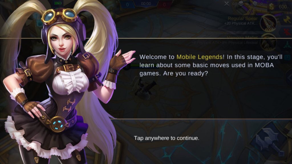  Mobile Legends: Bang Bang: Video Games