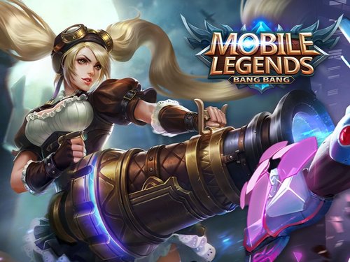  Mobile Legends: Bang Bang: Video Games
