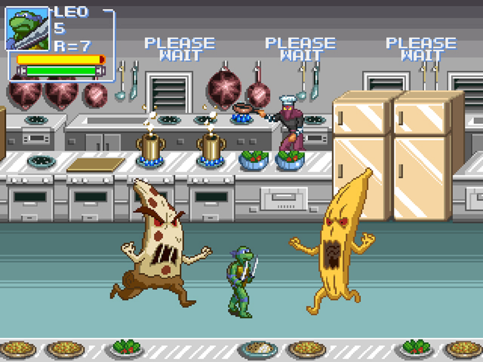 tmnt turtles in time game levels tmnt turtles in time game levels