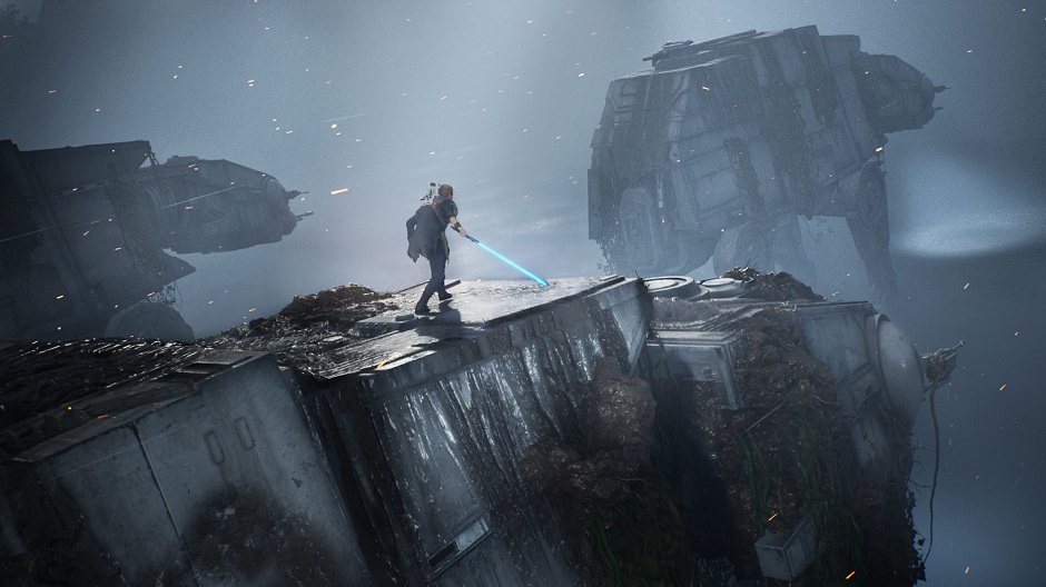 Beautiful Extended Gameplay Video of STAR WARS JEDI: FALLEN ORDER Just Dropped