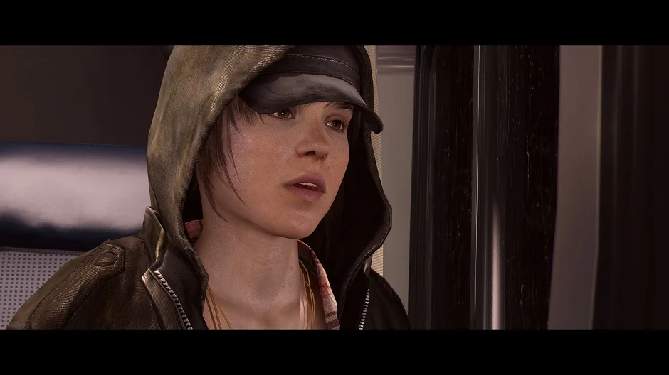 A BEYOND: TWO SOULS Demo Released On The Epic Games Store Today!