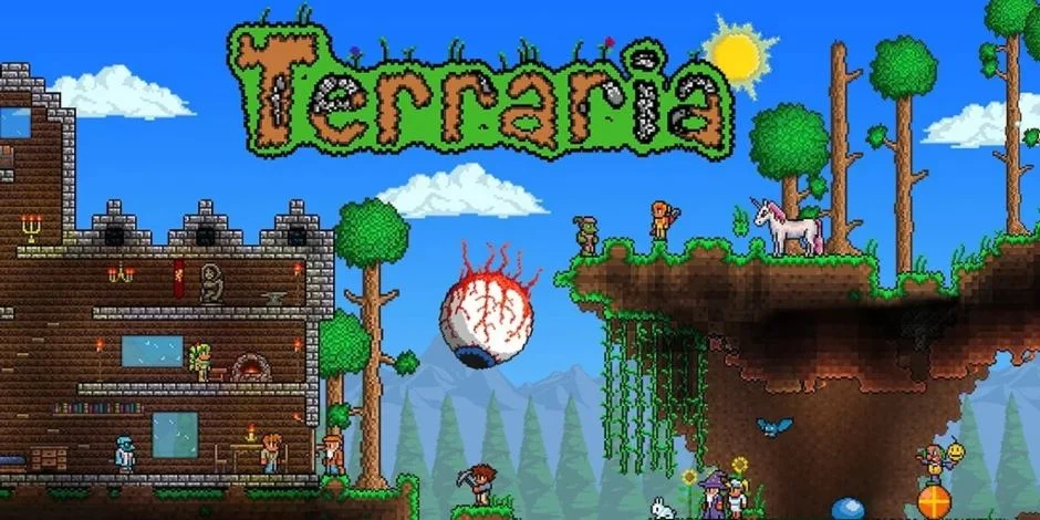Terraria Journey S End Has Finally Arrived On Pc Console Release Coming Soon Gametyrant