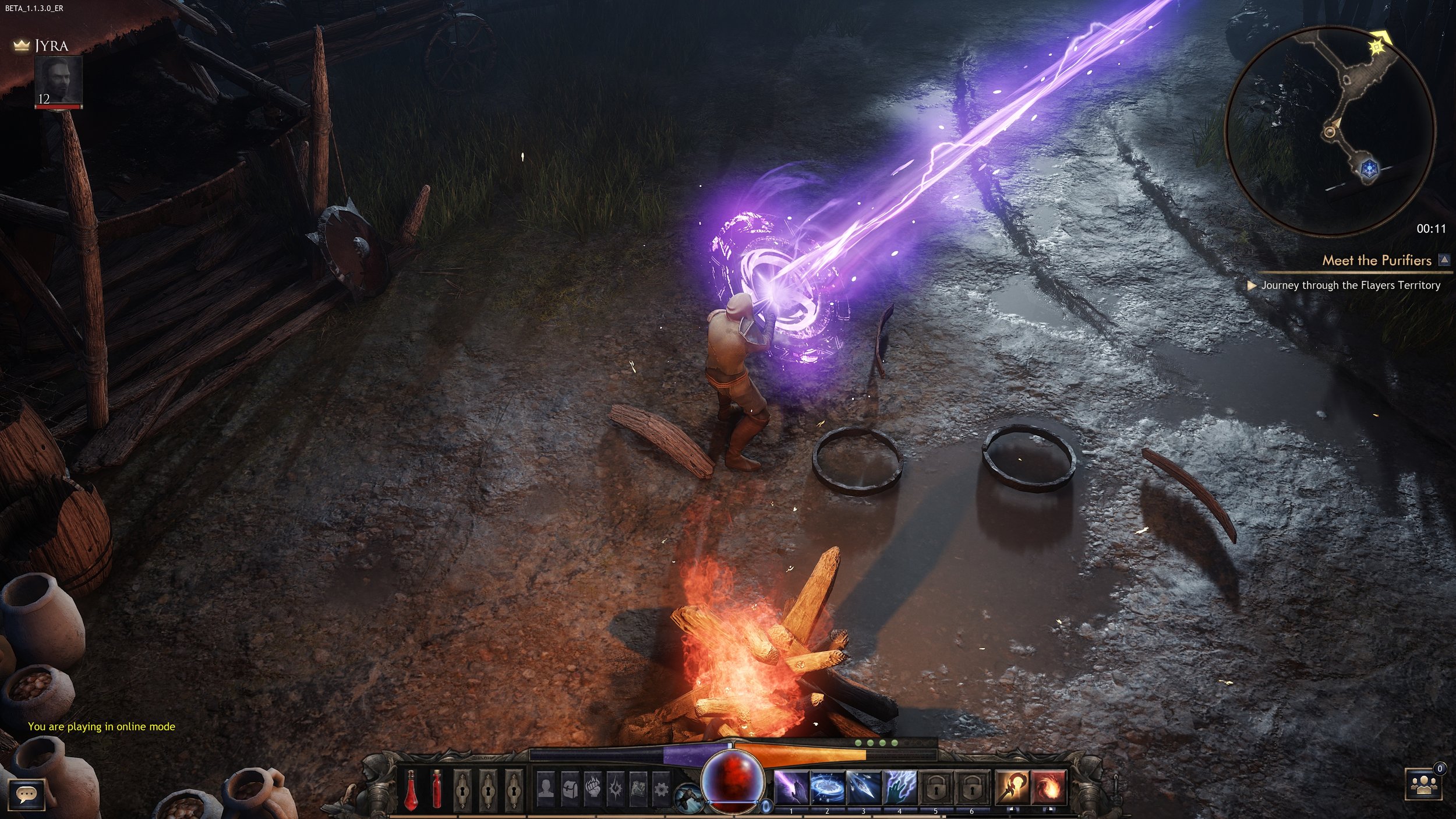 WOLCEN: LORDS OF MAYHEM is Currently Scratching My Diablo Itch