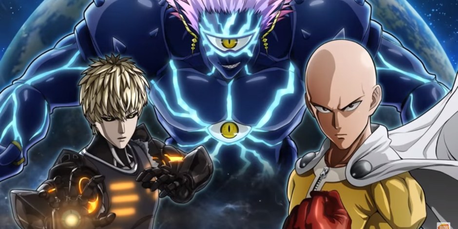 One-Punch Man' Season 2 Release Date Announcement