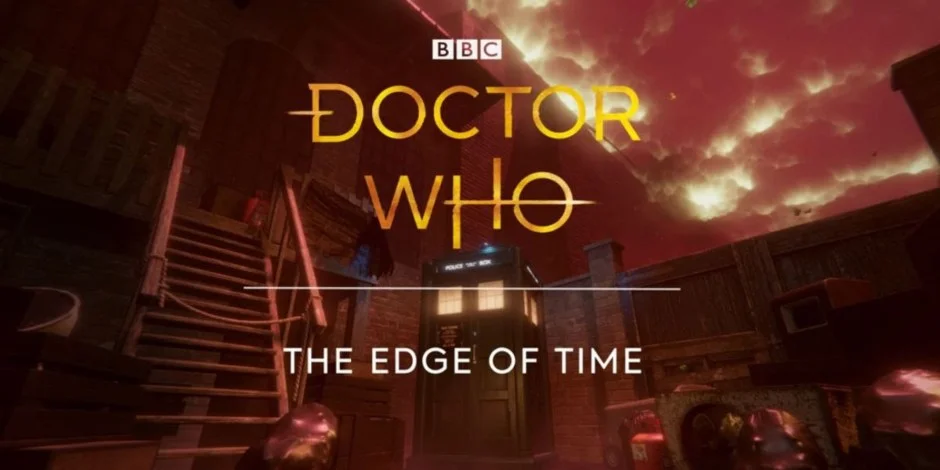 Get To Know More About The DOCTOR WHO VR Game In These New Developer Videos