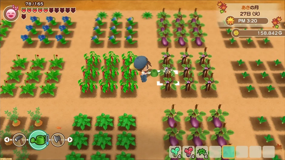 GBA Classic HARVEST MOON: FRIENDS OF MINERAL TOWN Is Getting A Remake For Nintendo Switch